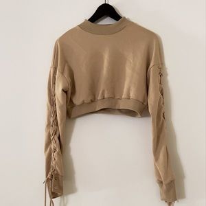 Small laced sweater (never worn)